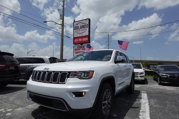 JEEP GRAND CHEROKEE 2018 1C4RJFBT3JC465953 image
